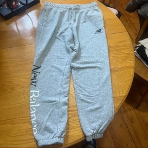 New Balance Sport Essentials Premium Terry Pant